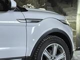 Land Rover Range Rover Evoque 2011 годаүшін12 500 000 тг. в Алматы – фото 5