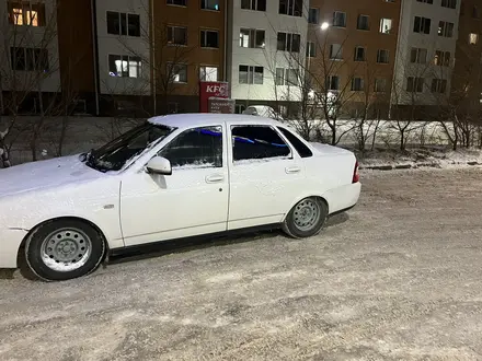 ВАЗ (Lada) Priora 2170 2014 года за 2 400 000 тг. в Астана – фото 7