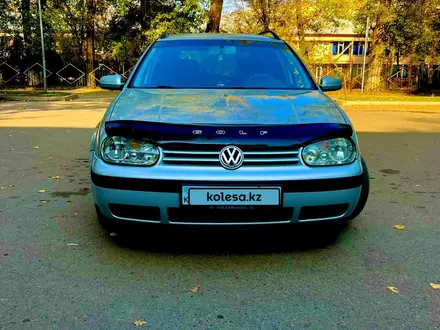 Volkswagen Golf 2003 года за 3 700 000 тг. в Алматы – фото 6