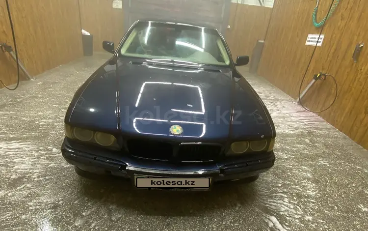 BMW 735 1998 годаfor2 500 000 тг. в Усть-Каменогорск