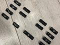 Кнопки на климу push start Bmw e39 e53 x5 e90 e70 e71 x6 e60 за 2 000 тг. в Караганда – фото 10