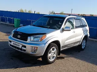 Toyota RAV4, 2003