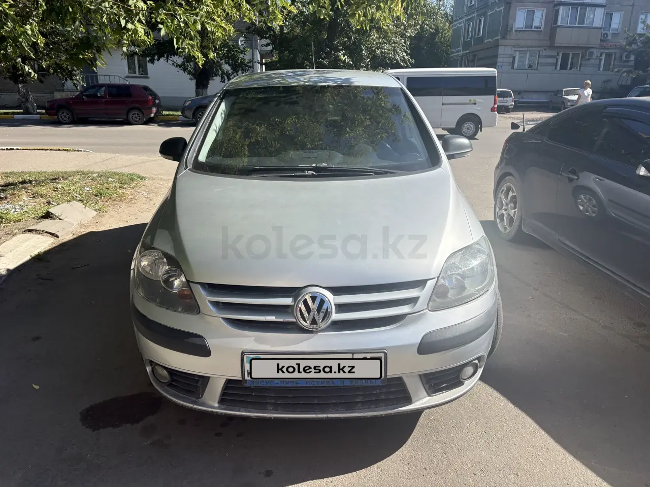 Volkswagen Golf Plus, 2006