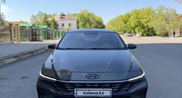 Hyundai Elantra 2024 годаfor8 100 000 тг. в Караганда – фото 2