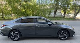 Hyundai Elantra 2024 годаfor8 100 000 тг. в Караганда – фото 4