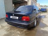 BMW 523 1997 года за 1 650 000 тг. в Актобе – фото 3