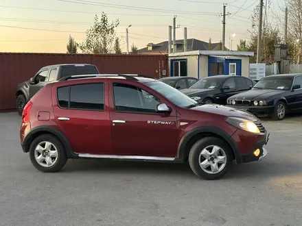 Renault Sandero Stepway 2014 года за 3 150 000 тг. в Костанай – фото 4