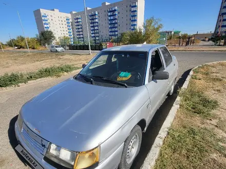 ВАЗ (Lada) 2110 2001 года за 650 000 тг. в Уральск – фото 5