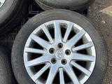 Колеса Toyota/Lexus оригинал r17үшін240 000 тг. в Уральск – фото 2