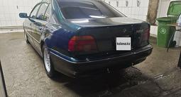 BMW 528 1998 годаүшін3 200 000 тг. в Астана – фото 4