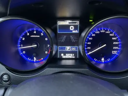 Subaru Legacy 2019 года за 10 000 000 тг. в Астана – фото 5