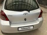 Toyota Yaris 2008 годаүшін3 650 000 тг. в Алматы – фото 3