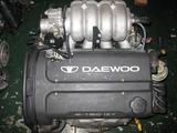 Двигатель из Японии на Daewoo A16DMS 1.6 за 220 000 тг. в Алматы