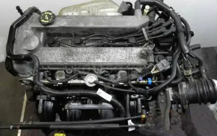 Двигатель на ford mondeo 3 поколение duratecүшін245 000 тг. в Алматы