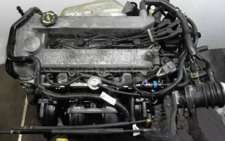 Двигатель на ford mondeo 3 поколение duratec за 245 000 тг. в Алматы