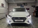 Hyundai Accent 2018 года за 8 000 000 тг. в Алматы