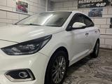 Hyundai Accent 2018 года за 8 000 000 тг. в Алматы – фото 2