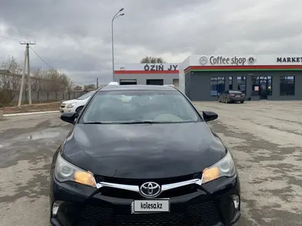 Toyota Camry 2016 года за 6 500 000 тг. в Актобе