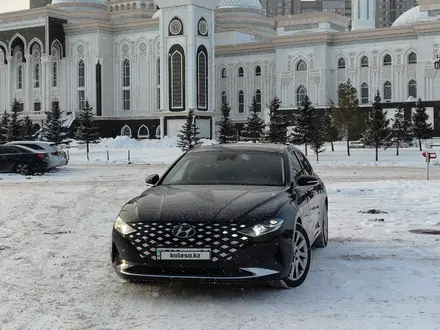 Hyundai Grandeur 2022 года за 15 400 000 тг. в Астана