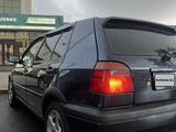 Volkswagen Golf 1992 годаүшін1 890 000 тг. в Караганда – фото 3