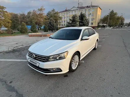 Volkswagen Passat 2016 года за 8 500 000 тг. в Алматы – фото 3