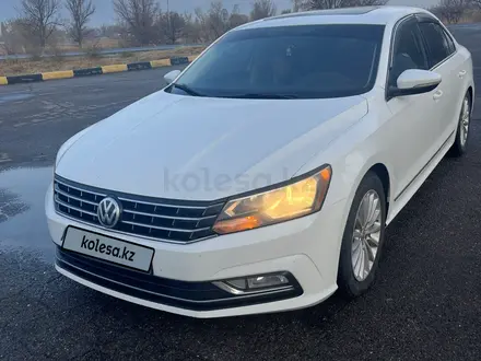 Volkswagen Passat 2016 года за 8 500 000 тг. в Алматы – фото 18