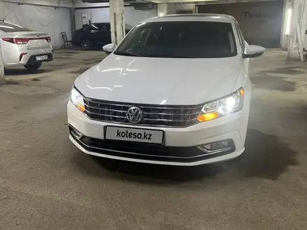Volkswagen Passat 2016 года за 8 500 000 тг. в Алматы – фото 22