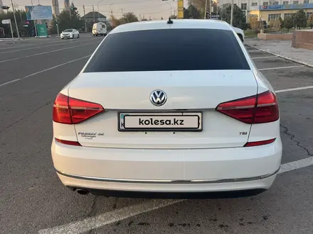Volkswagen Passat 2016 года за 8 500 000 тг. в Алматы – фото 6