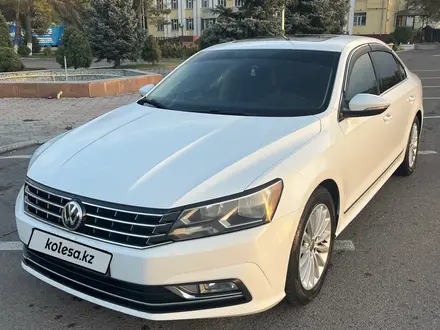 Volkswagen Passat 2016 года за 8 500 000 тг. в Алматы – фото 7