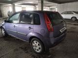 Ford Fiesta 2006 годаүшін2 000 000 тг. в Астана – фото 2