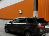 ВАЗ (Lada) Vesta SW Cross 2019 годаүшін4 250 000 тг. в Семей – фото 3