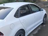Volkswagen Polo 2016 годаүшін4 600 000 тг. в Усть-Каменогорск – фото 3