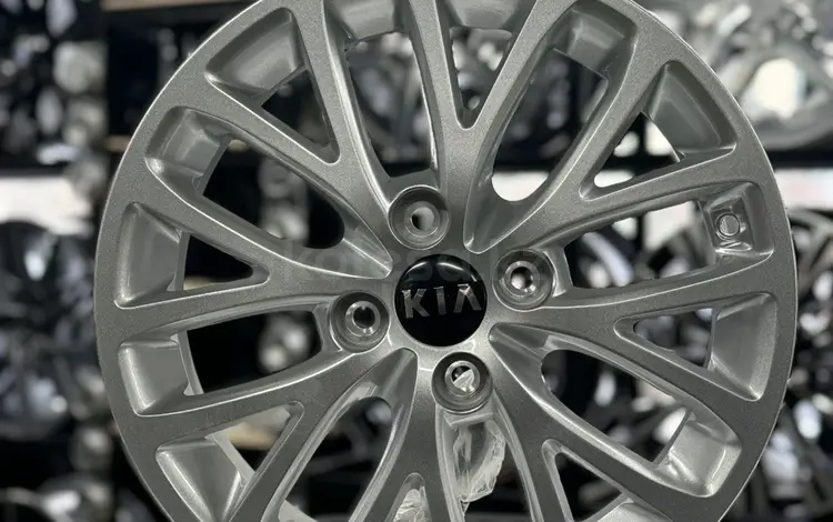 Диски на KIA RIO R15^ 4^ 100 в наличии в Астане! за 152 000 тг. в Астана