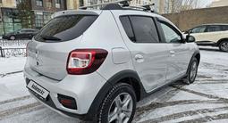 Renault Sandero Stepway 2019 годаfor5 400 000 тг. в Астана – фото 5