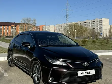 Toyota Corolla 2019 года за 10 000 000 тг. в Павлодар – фото 2