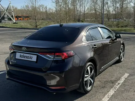Toyota Corolla 2019 года за 10 000 000 тг. в Павлодар – фото 6