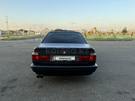 BMW 525 1994 года за 1 750 000 тг. в Туркестан – фото 5