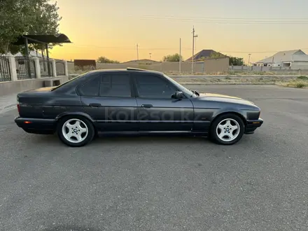 BMW 525 1994 года за 1 750 000 тг. в Туркестан – фото 7