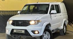 УАЗ Pickup 2015 года за 3 950 000 тг. в Актобе