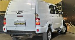 УАЗ Pickup 2015 года за 3 950 000 тг. в Актобе – фото 4