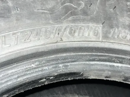 Грязевые шины комплект! за 150 000 тг. в Алматы – фото 5