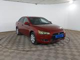 Mitsubishi Lancer 2007 годаfor2 590 000 тг. в Шымкент – фото 2