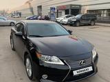 Lexus ES 250 2013 года за 14 200 000 тг. в Алматы – фото 2