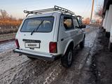 ВАЗ (Lada) Lada 2121 2011 годаfor2 300 000 тг. в Шымкент – фото 4