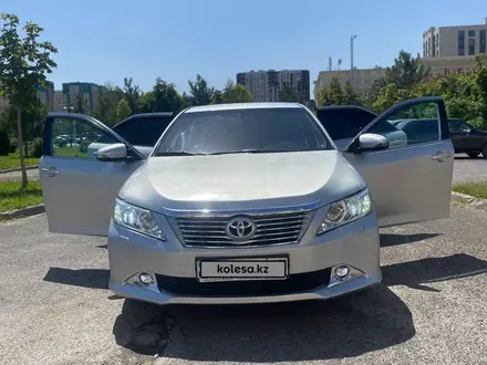 Toyota Camry 2012 года за 8 000 000 тг. в Шымкент