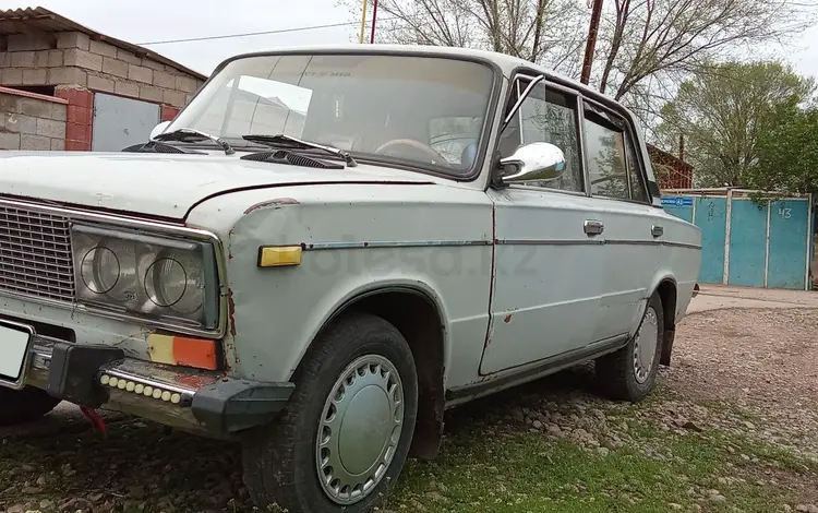 ВАЗ (Lada) 2106 1991 года за 530 000 тг. в Мерке