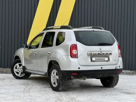 Renault Duster 2014 года за 4 950 000 тг. в Актобе – фото 3