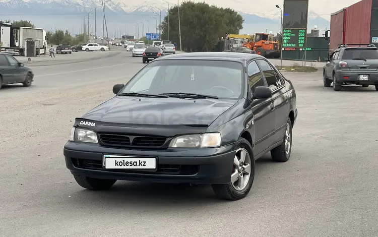 Toyota Carina E 1993 годаfor2 350 000 тг. в Алматы