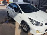 Hyundai Accent 2013 года за 3 800 000 тг. в Кызылорда – фото 3