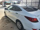 Hyundai Accent 2013 года за 3 800 000 тг. в Кызылорда – фото 4